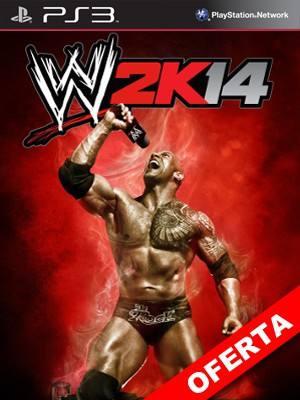 Wwe 2k14 PS3