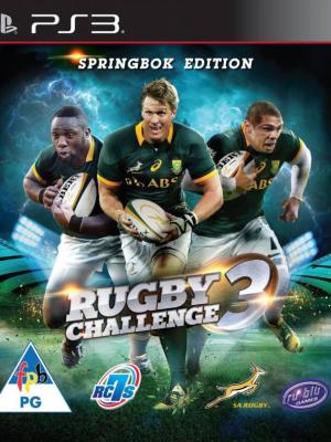 Rugby Challenge 3