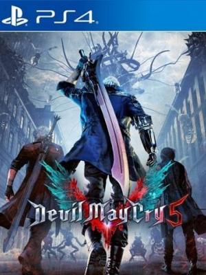 DEVIL MAY CRY 5 PS4