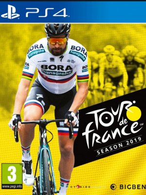 Tour de France 2019 PS4