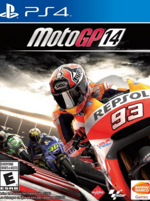 MotoGP 14 PS4