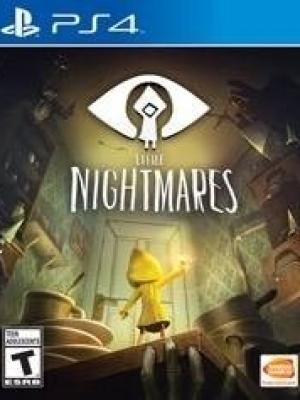 Little Nightmares PS4