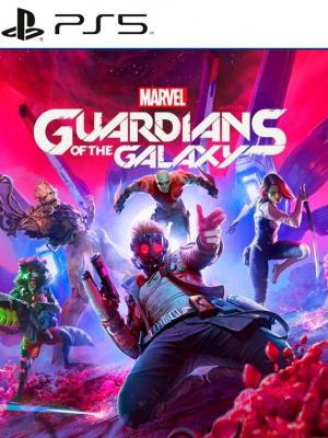 Marvel Guardians of the Galaxy PS5