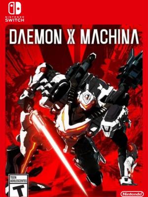Daemon X Machina