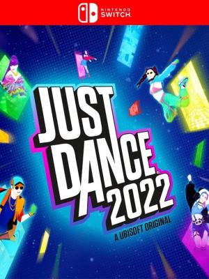 Just Dance 2022 - Nintendo Switch