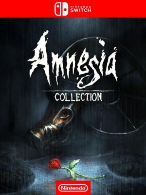 AMNESIA COLLECTION - NINTENDO SWITCH