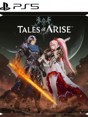 Tales of Arise PS5