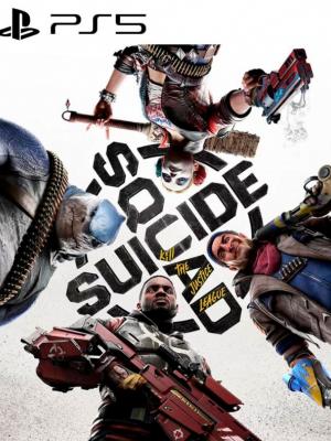 SUICIDE SQUAD PS5