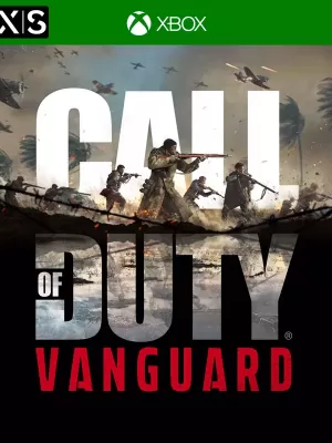 Call of Duty Vanguard - XBOX SERIES X/S