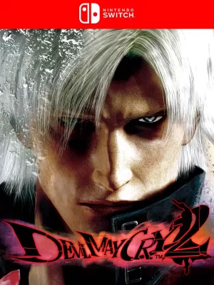 Devil May Cry 2 - NINTENDO SWITCH 