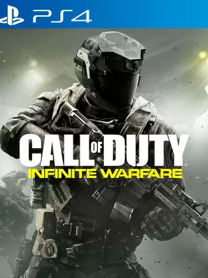 CALL OF DUTY INFINITE WARFARE PS4