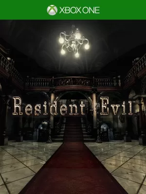 Resident Evil - Xbox One