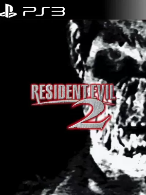 RESIDENT EVIL 2 PS3
